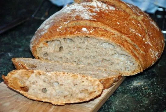 Kruste Brot