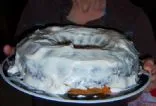 Kürbiskuchen