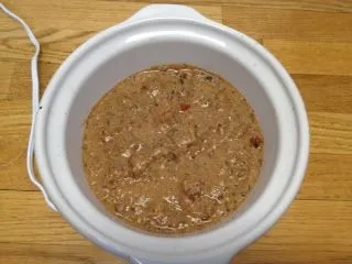 HOT Bohnendip aus dem Crockpot