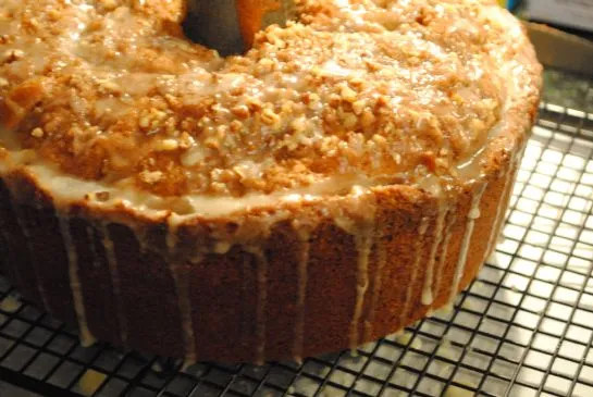 Mrs. Needleman's Buttermilchkuchen