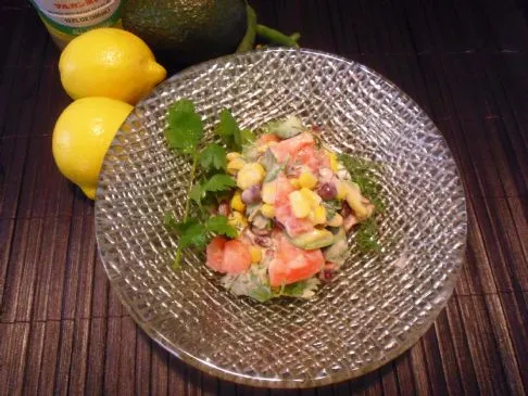 Marukan Reisessig-Cremedressing