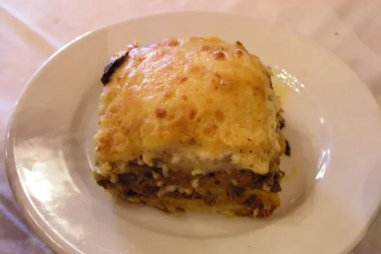 Moussaka