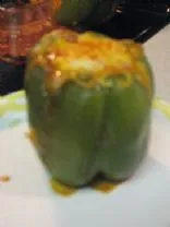 Ians "Zum Sterben gute" gefüllte Paprika