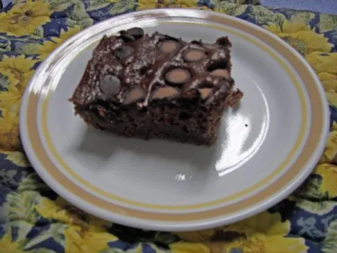 Schokoladen-Zucchini-Kuchen