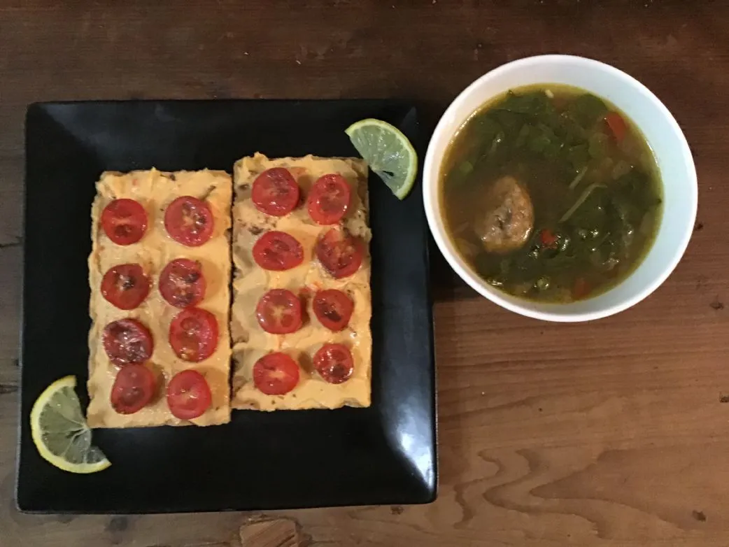 Italienische Hochzeitsuppe