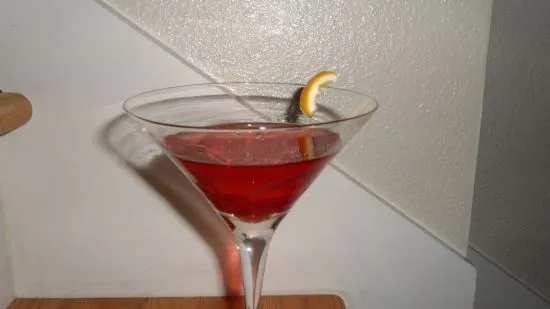Baja Bobs Cranberry Cosmopolitan