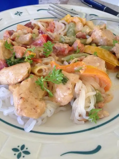 Leichte O'Nara 10 Kohlenhydrate/Portion - ergibt 2 Portionen