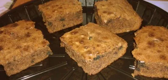 Einfache, leckere Oreo-Brownies